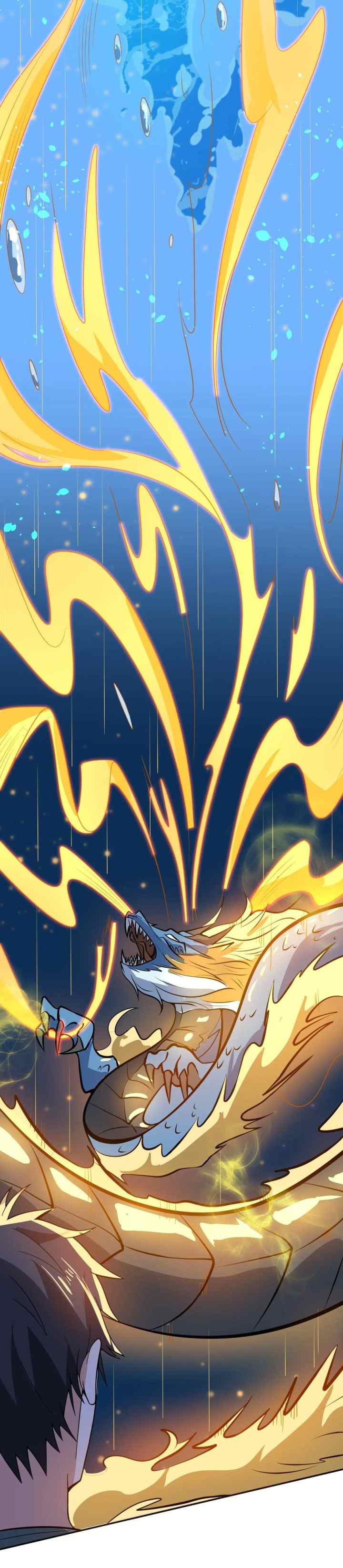 First Dragon (Yuanlong) chapter 108 halaman 8