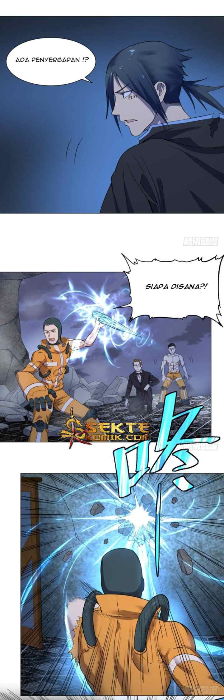 List of Big Villians chapter 47 halaman 14