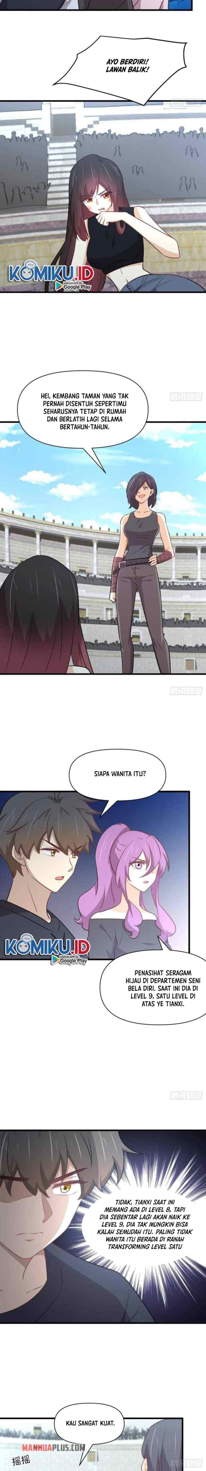 Immortal Swordsman in The Reverse World chapter 274 halaman 11