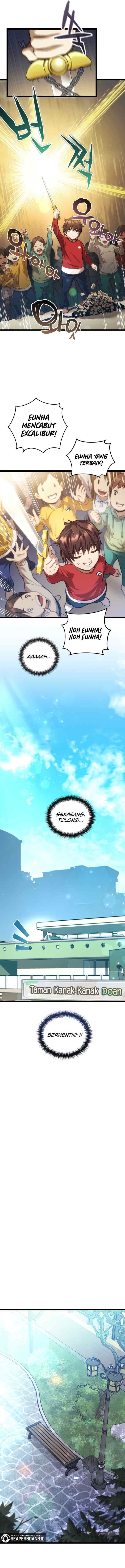 Re: Life Player chapter 13 halaman 17