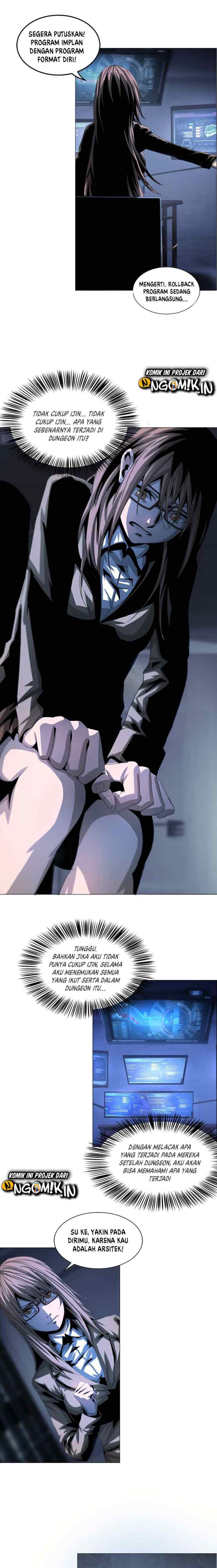 The Blade of Evolution - Walking Alone in the Dungeon chapter 23 halaman 10