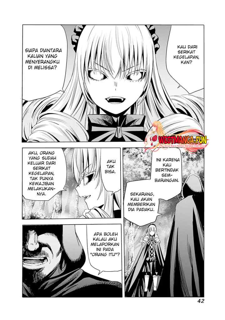 Uragirareta S Rank Boukensha no Ore wa, Aisuru Dorei no Kanojora to Tomoni Dorei dake no Harem Guild o Tsukuru chapter 65 halaman 11