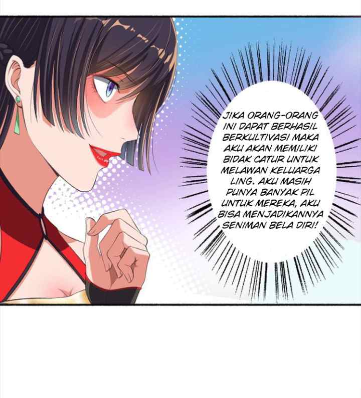 The Peerless Concubine chapter 30 halaman 13