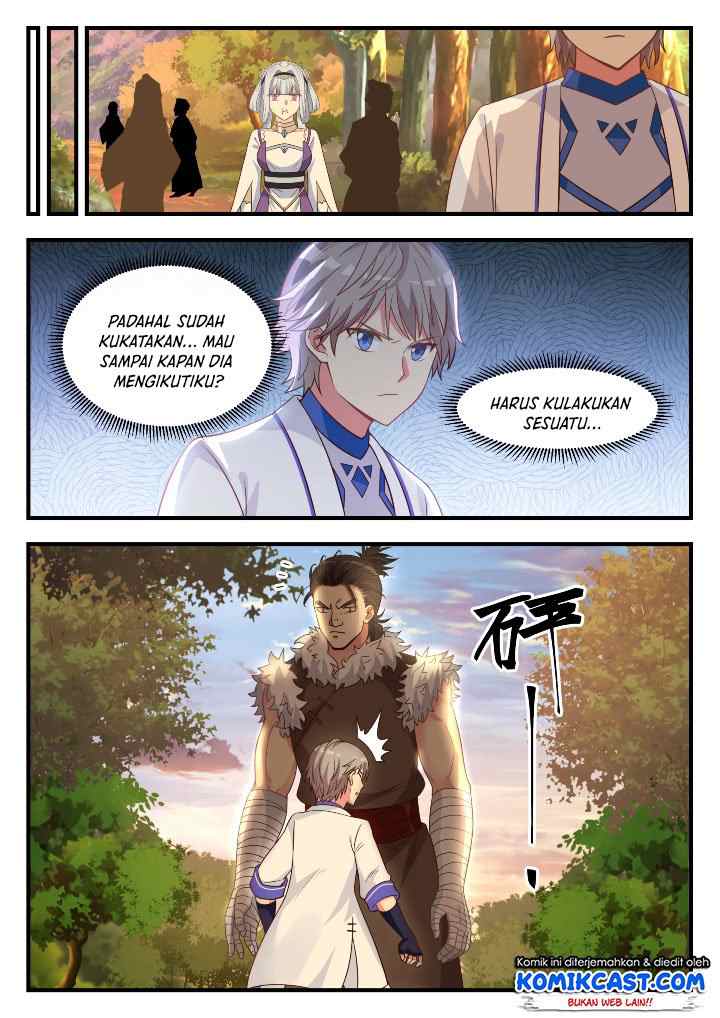 Martial God Asura chapter 24 halaman 6