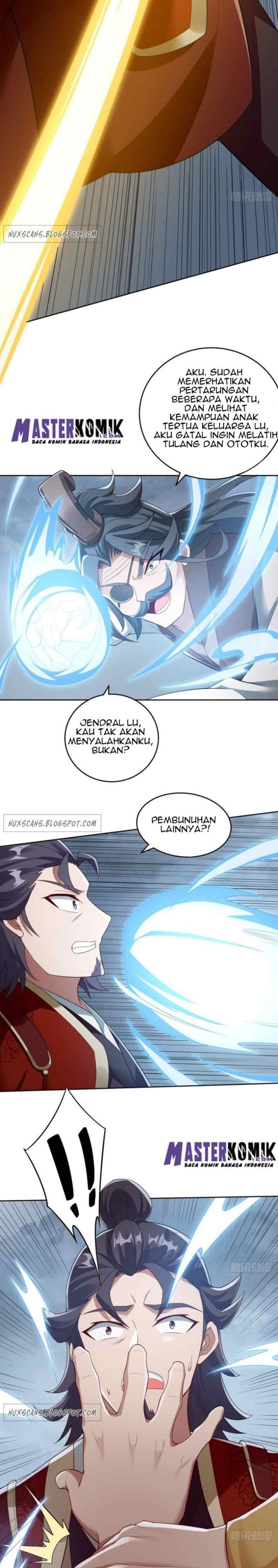 The Inverted Dragon's Scale chapter 126 halaman 14