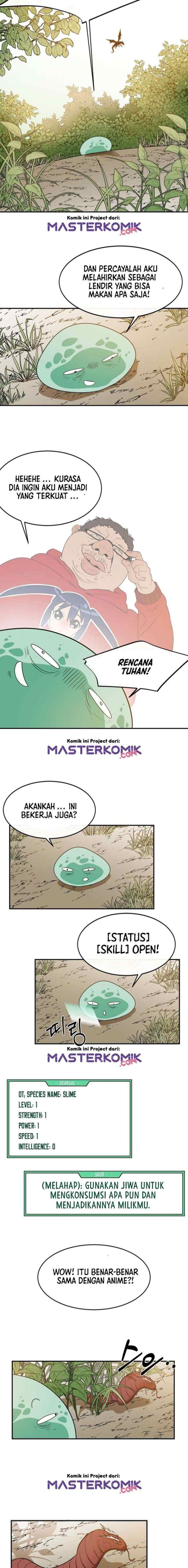I Grow Stronger By Eating! chapter 3 halaman 14