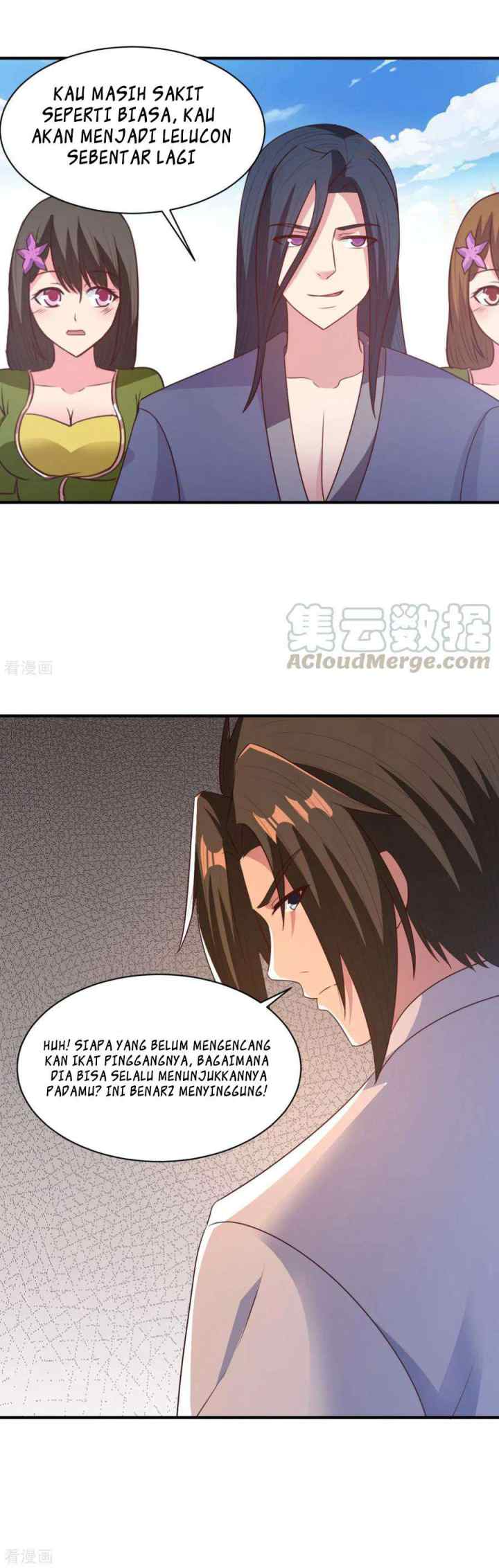 Chaos Jinwu chapter 56 halaman 12