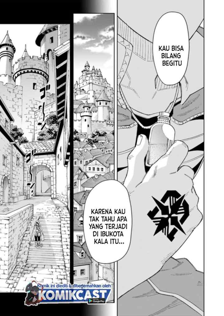 The King of Cave Will Live a Paradise Life chapter 9.2 halaman 9