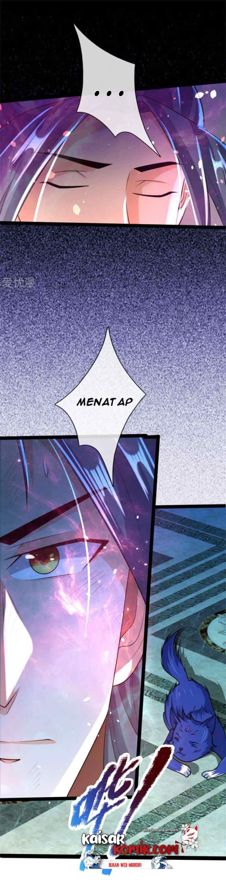 Shenwu Tianzun chapter 155 halaman 10
