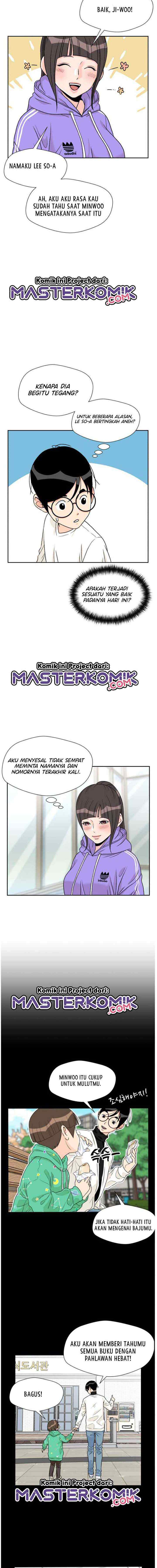 Face Genius chapter 18 halaman 8