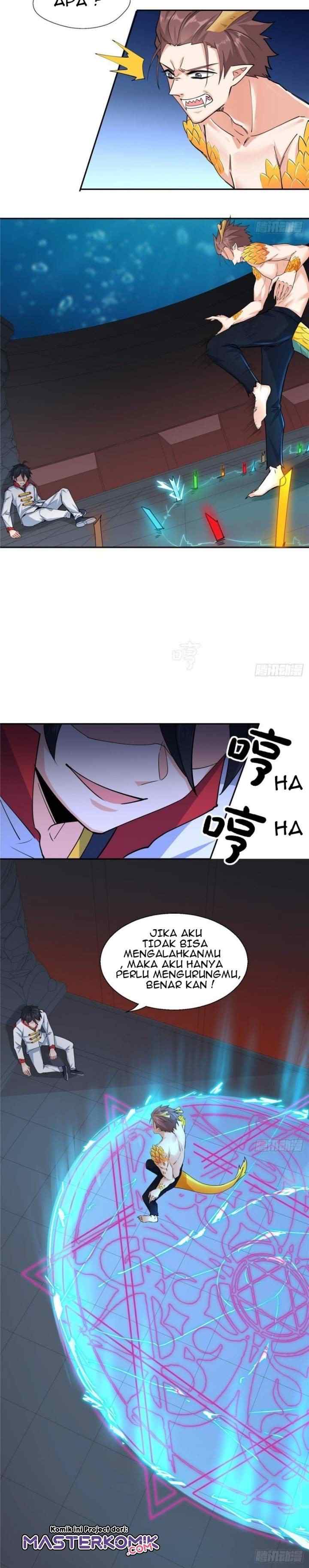 Dragon King Son chapter 35 halaman 13