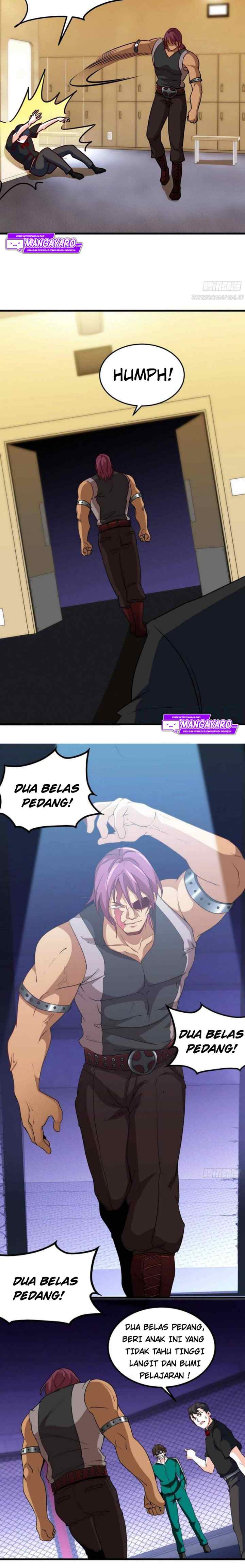 I Am Han Sanqian chapter 62 halaman 8