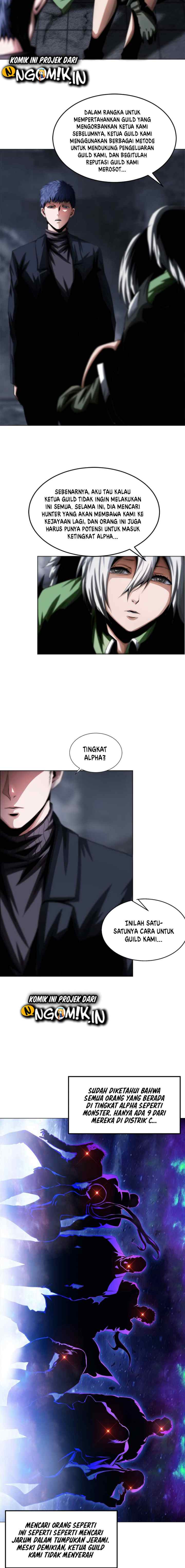 The Blade of Evolution - Walking Alone in the Dungeon chapter 18 halaman 9
