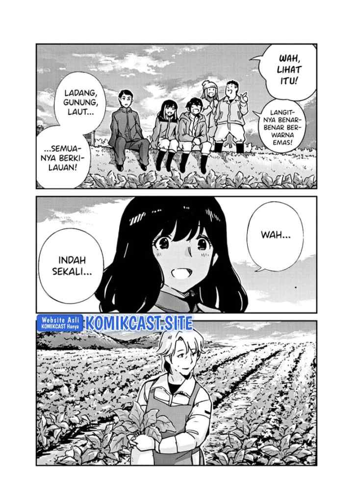 Kekkon Surutte, Hontou desu ka? chapter 100 halaman 10