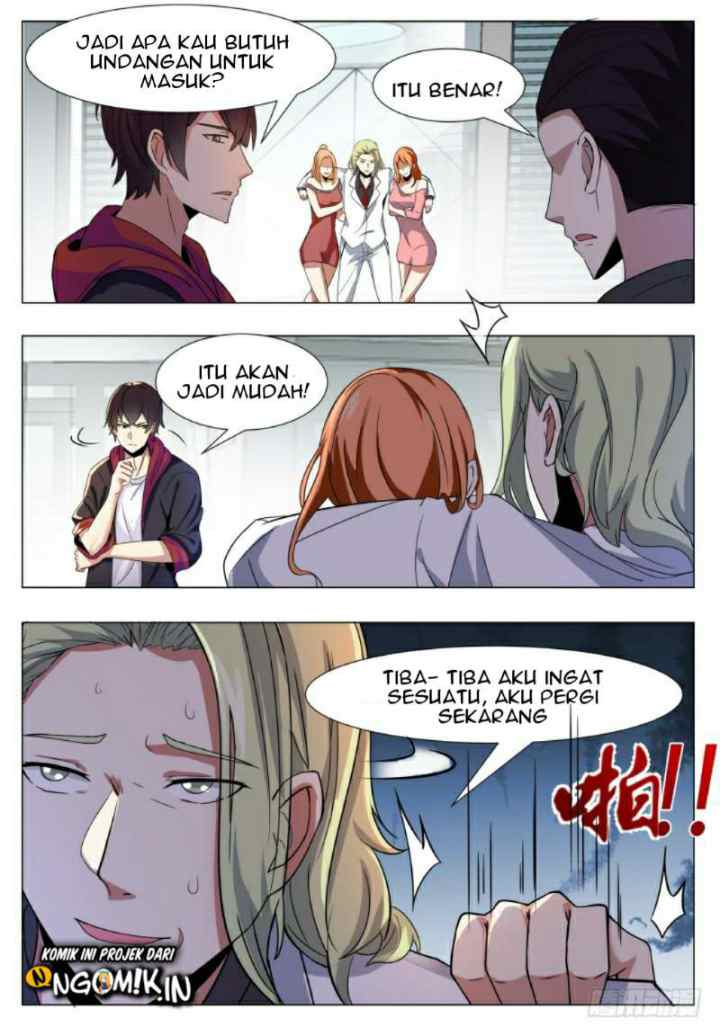 The Strongest God King chapter 43 halaman 12