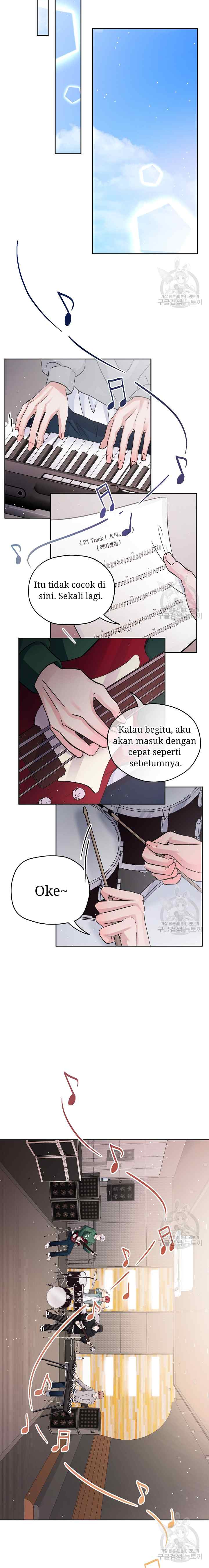 What A Handsome Man You Are chapter 18 halaman 11