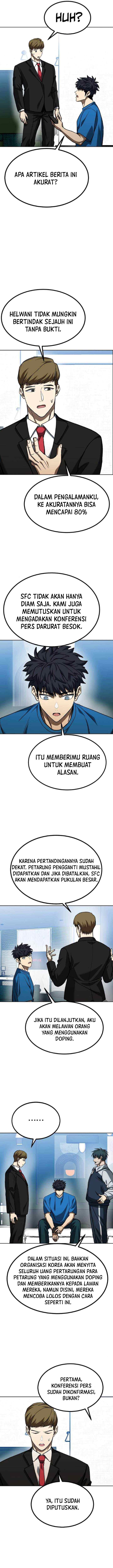 King MMA chapter 87 halaman 9