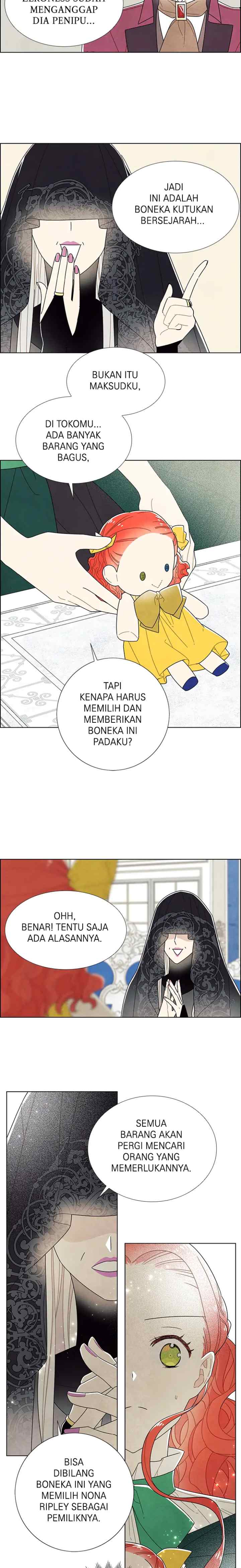 I Took the Male Lead's First Time chapter 69 halaman 7