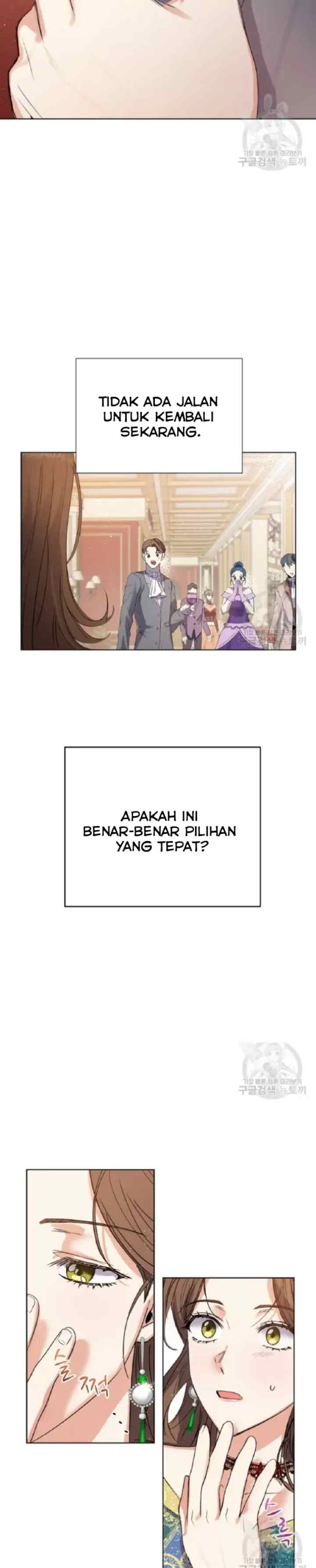 One Day the Devil Said chapter 11 halaman 15