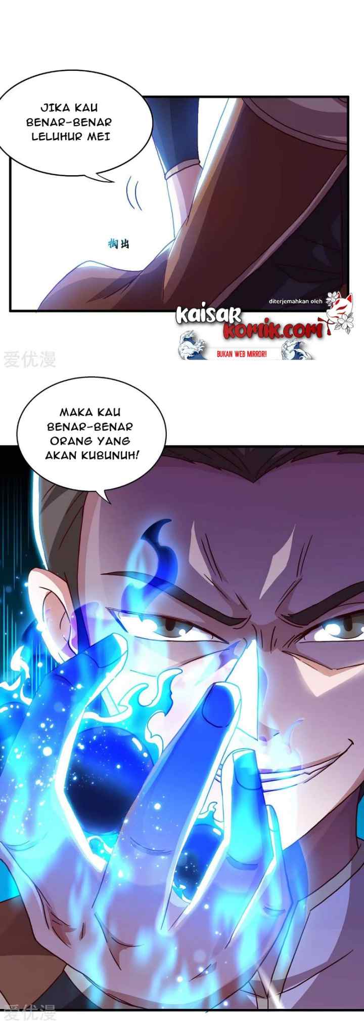 Return of Immortal Emperor chapter 138 halaman 11