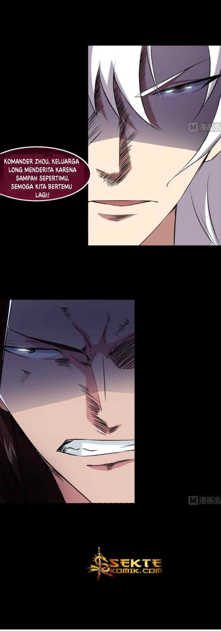 Magic Immortal Qi chapter 20 halaman 11