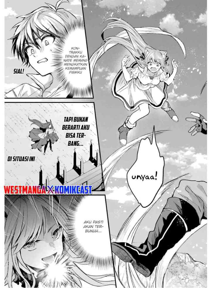 Yuusha Party wo Tsuihou Sareta Beast Tamer, Saikyou Shuzoku Nekomimi Shojo to Deau chapter 12 halaman 12