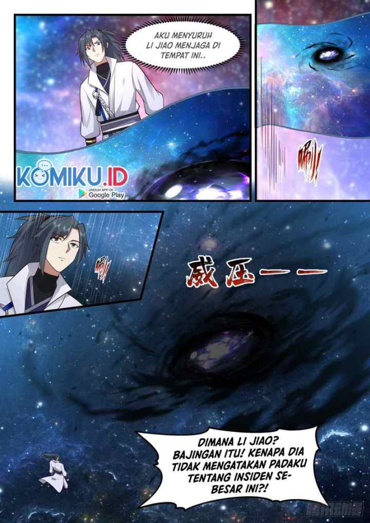 Martial Peak chapter 2217 halaman 12