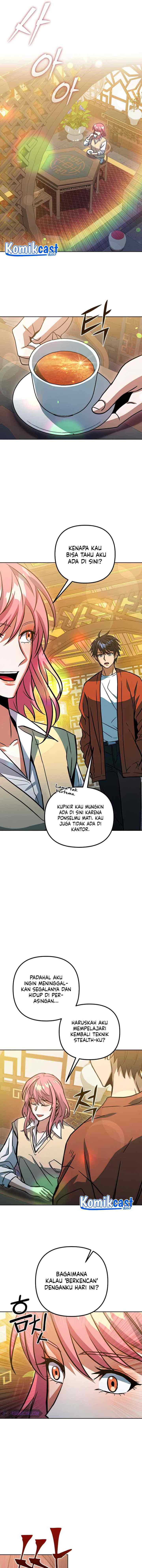 Maxed Out Leveling chapter 47 halaman 9