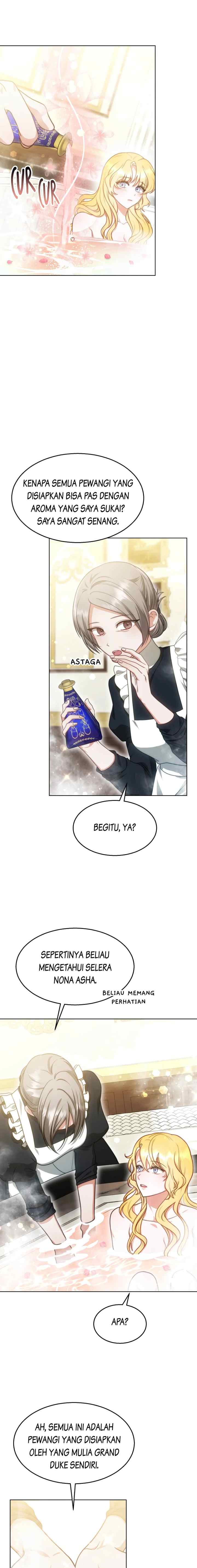 My Ex-Husband Became the Male Lead chapter 39 halaman 11
