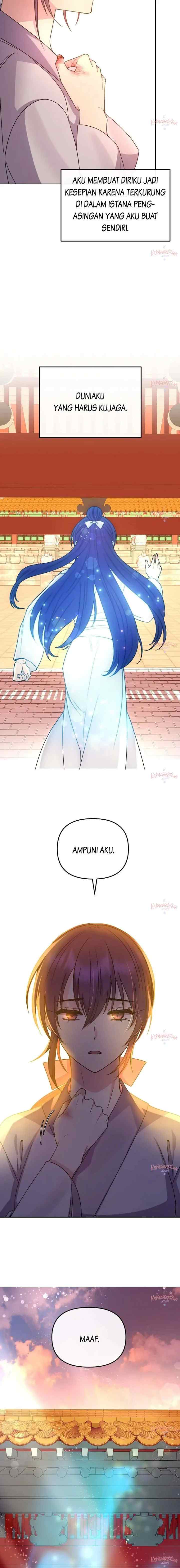 Queen's Revenge chapter 200 halaman 11