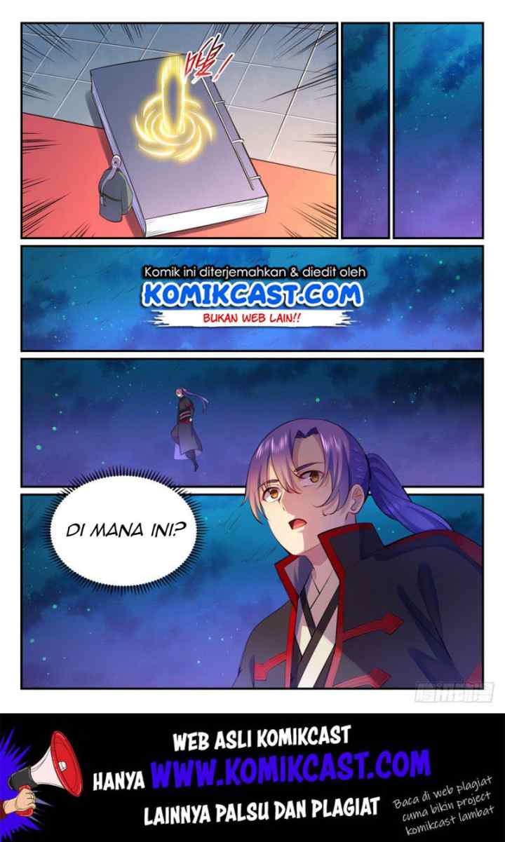 Apotheosis chapter 488 halaman 16