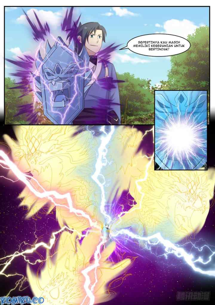Martial Peak chapter 463 halaman 5