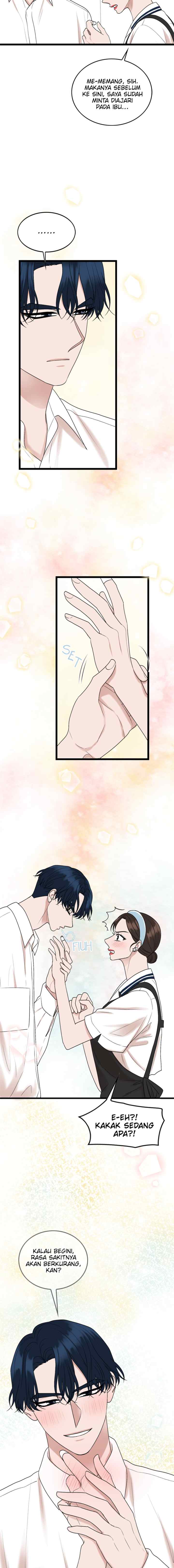 Celebrity Roommate chapter 114 halaman 5