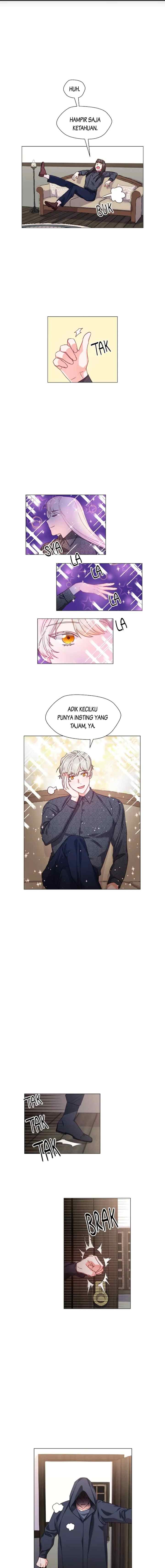 Extras Don't Want to be Overly Obsessed chapter 11 halaman 12