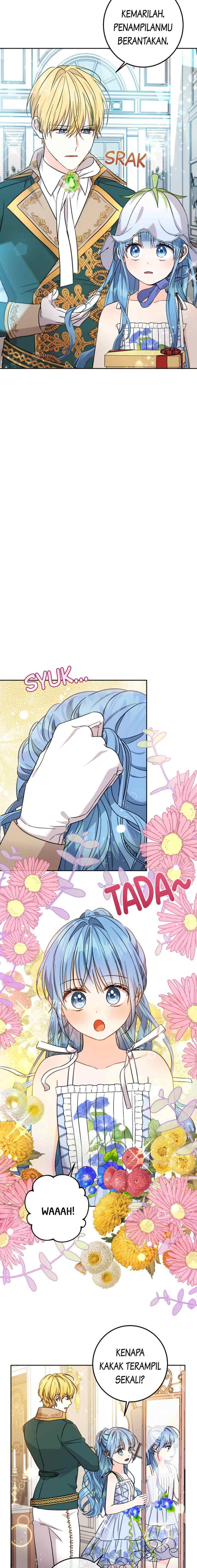 Saving the Villain Who was Abandoned by the Female Lead chapter 66 halaman 8