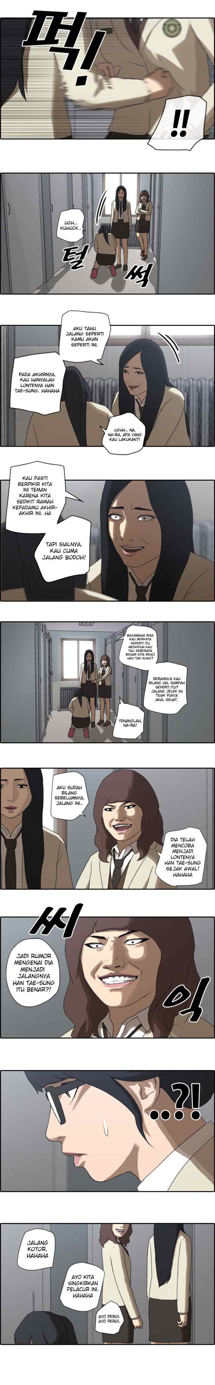 Free Draw chapter 20 halaman 9