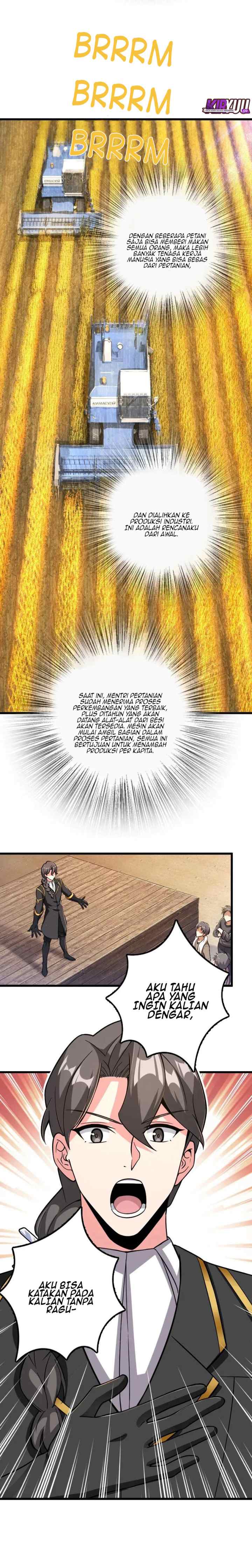 Release That Witch chapter 165 halaman 4