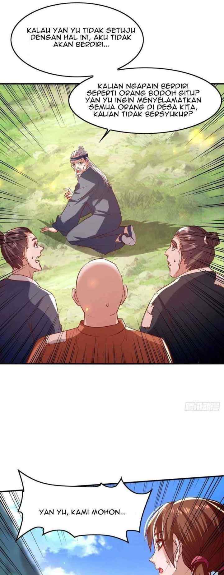 Return of Immortal Emperor chapter 221 halaman 10