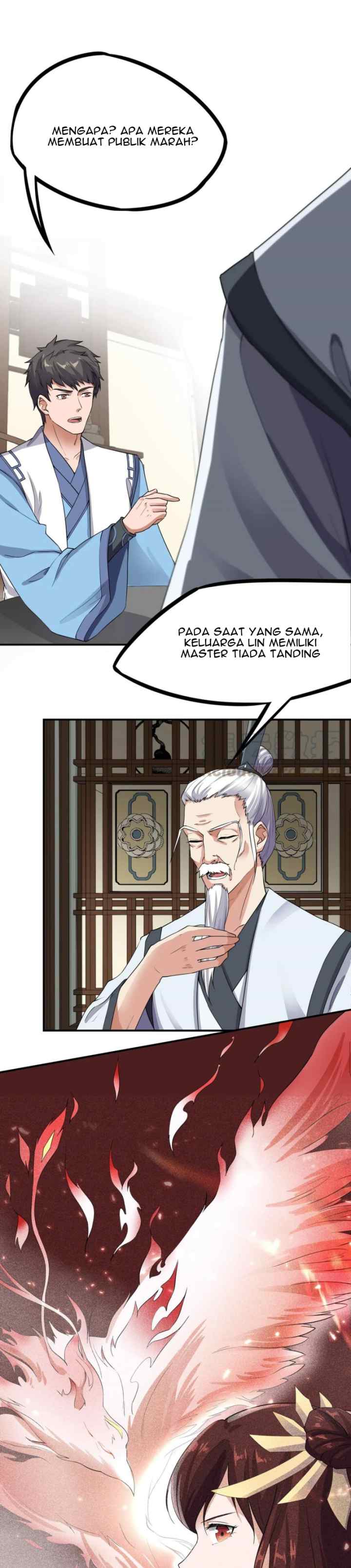 First Dragon (Yuanlong) chapter 97 halaman 9