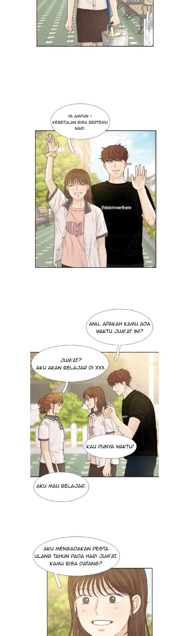 Odd Girls Out S2 chapter 162 halaman 11
