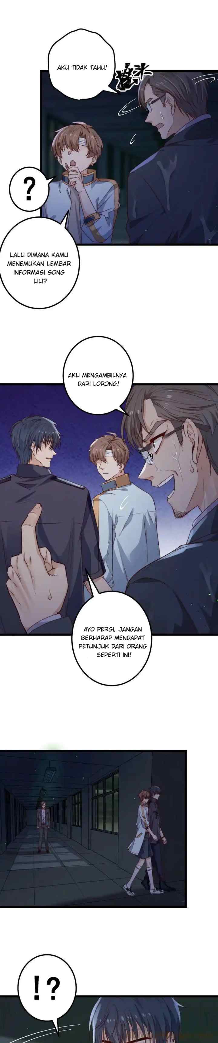 Escape Game chapter 37 halaman 13
