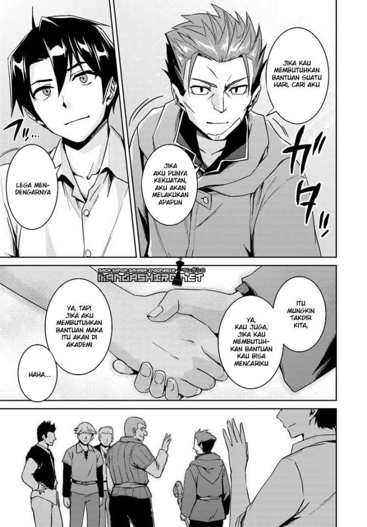 Nidome no Jinsei wo Isekai de chapter 14.4 halaman 11