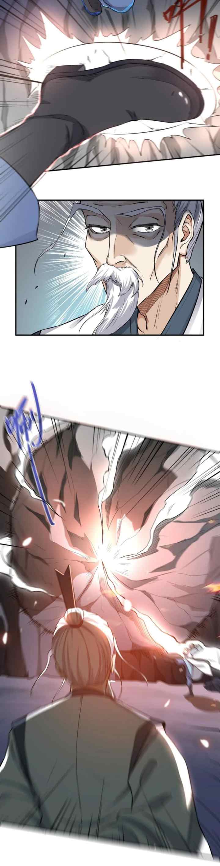 First Dragon (Yuanlong) chapter 94 halaman 6