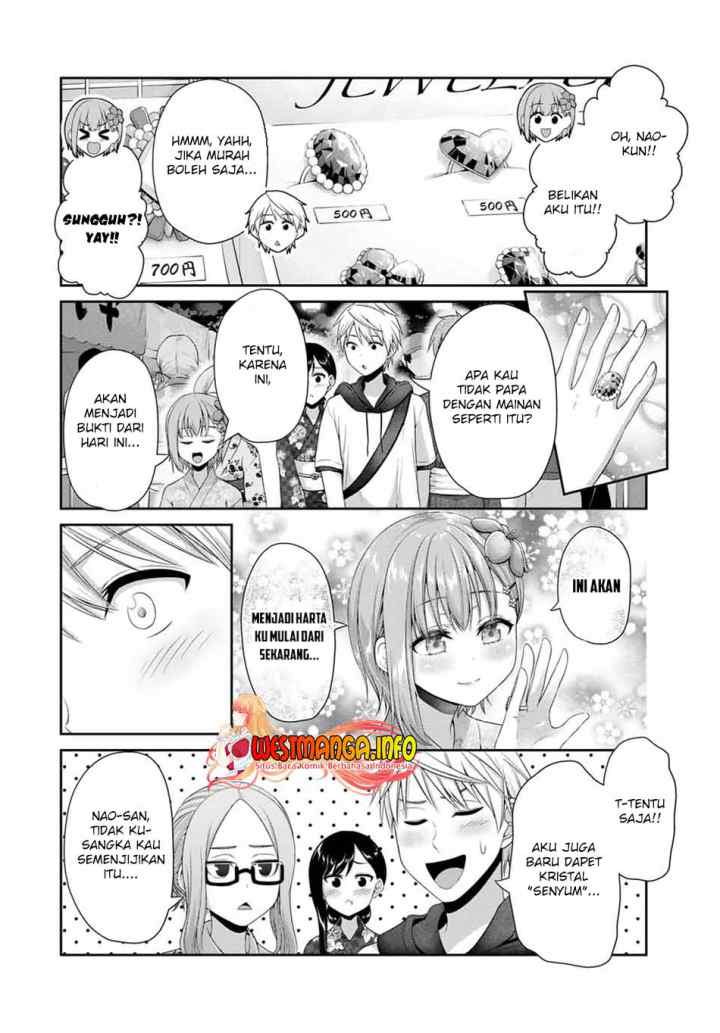 Fechippuru Bokura no Junsuina Koi chapter 98 halaman 6