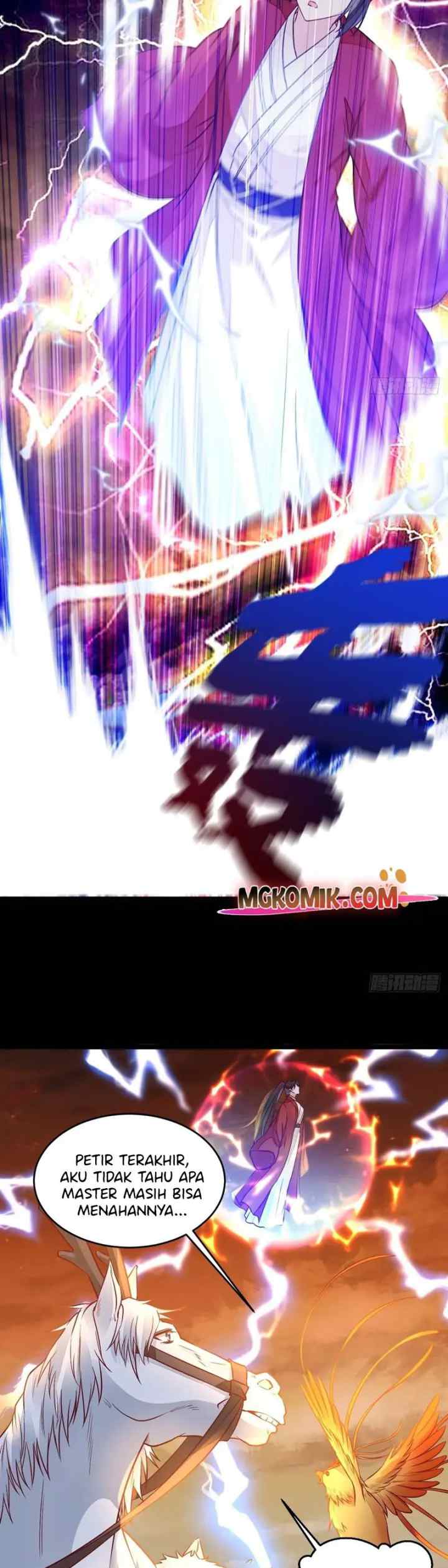 The Ghostly Doctor chapter 501 halaman 12