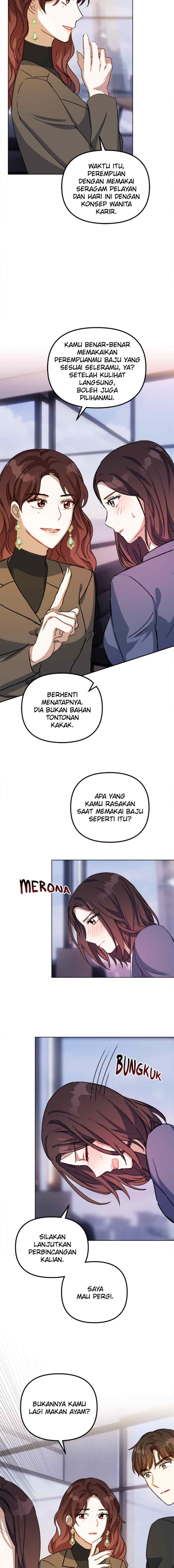 A Prenuptial Contract chapter 10 halaman 15