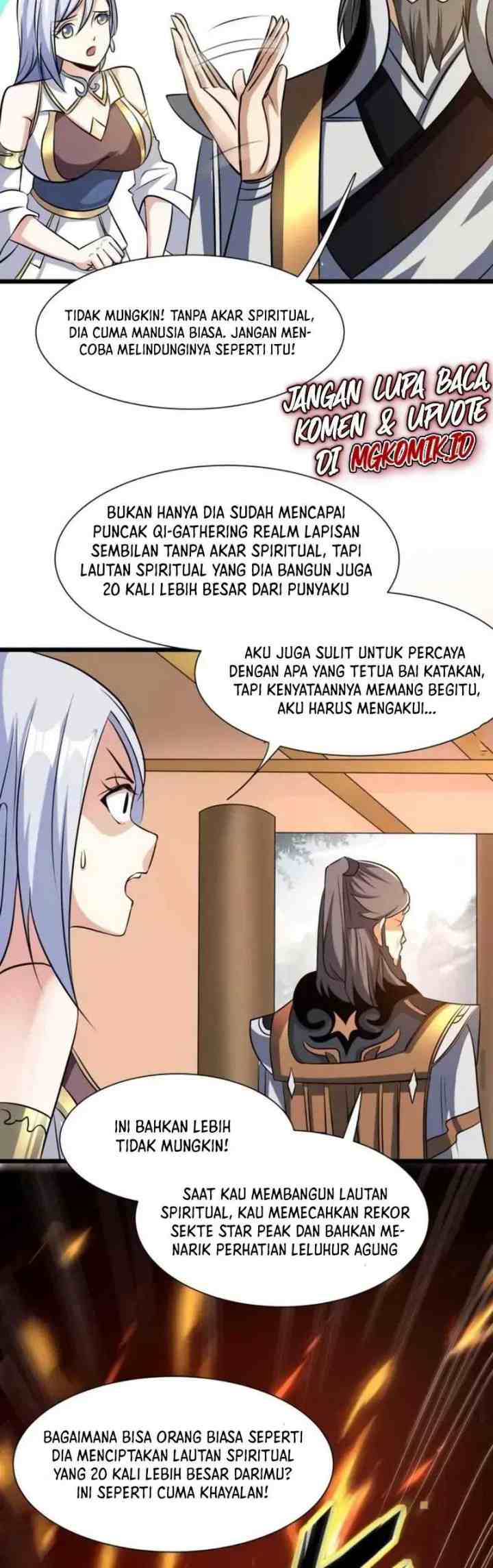 Mixed Fantasy - My Journey To Become Invincible From Big-Spending Begins! chapter 21 halaman 13