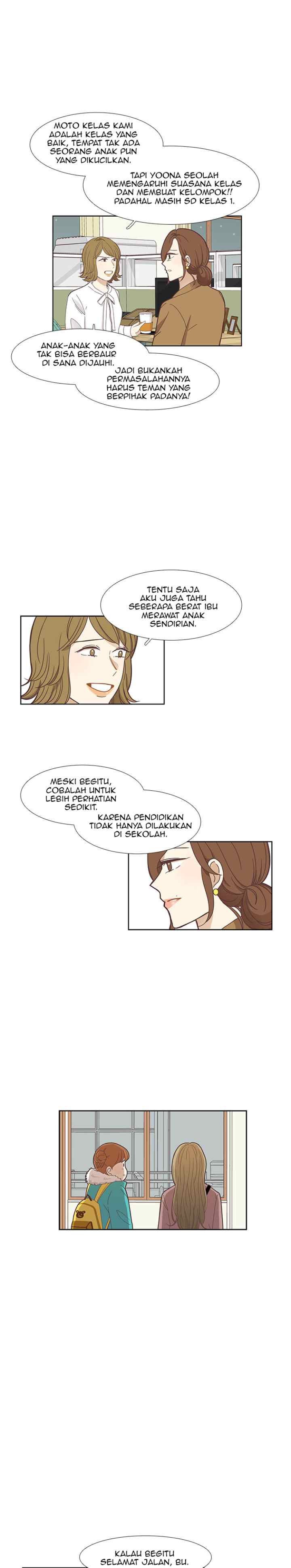 Odd Girls Out S1 chapter 152 halaman 12