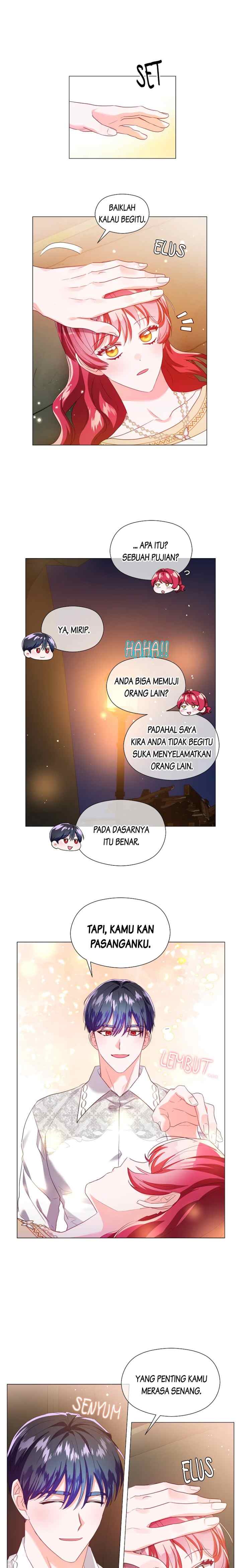 Extras Don't Want to be Overly Obsessed chapter 92 halaman 6