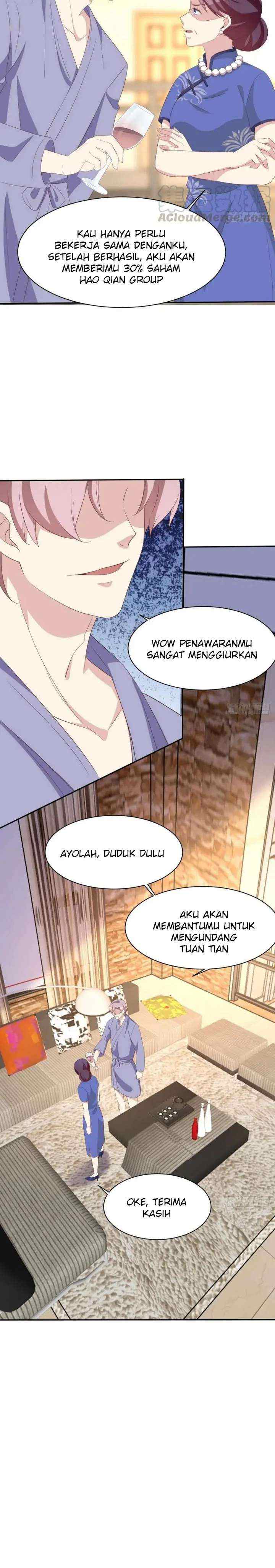The Wife Contract and My Daughter's Nanny chapter 188 halaman 12